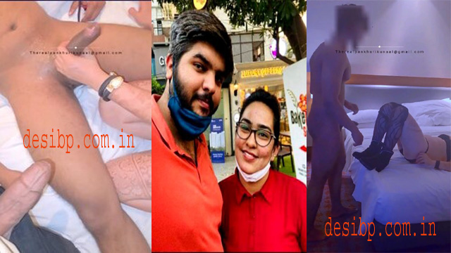 Young Wife Compared – Hubby Kunal Dick & Giving Blowjob Getting Fucking with Out Condom