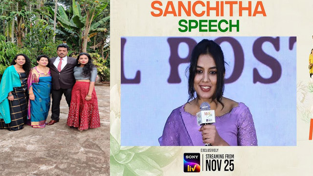 Actress & Model Sanchitha Poonacha Hottest Porn Videos