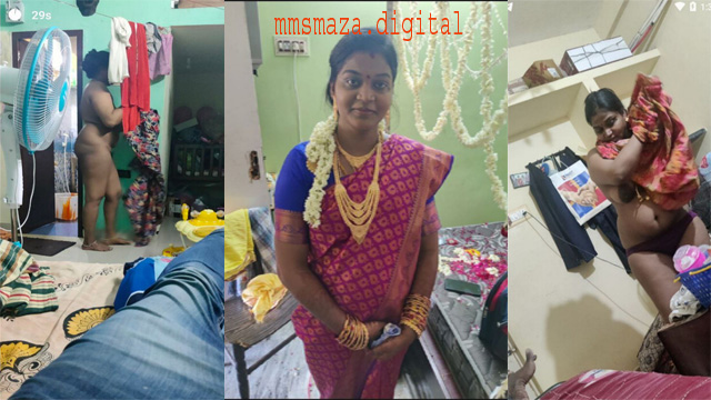 Tamil Newly Married Wife Homemade – Dick Fucked Watch