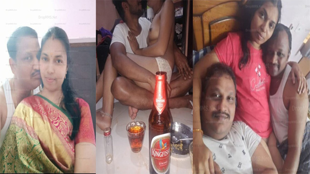 Surprises His Wife Husband Shares With Friend Threesome Viral MMS Online