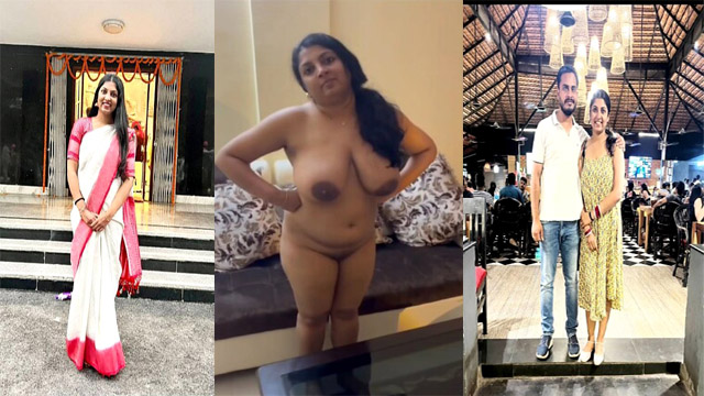 Desi Newly Married BigBoob Wife Hotel Mms