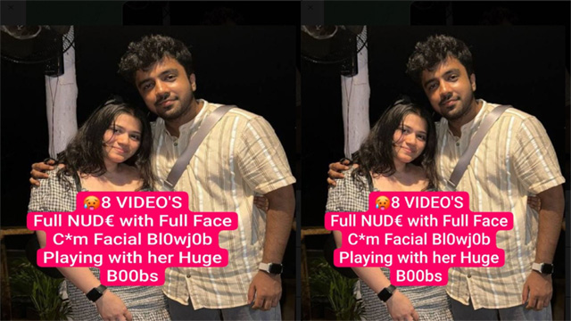 Desi GF Latest Trending Most Exclusive Viral Full Nude Giving