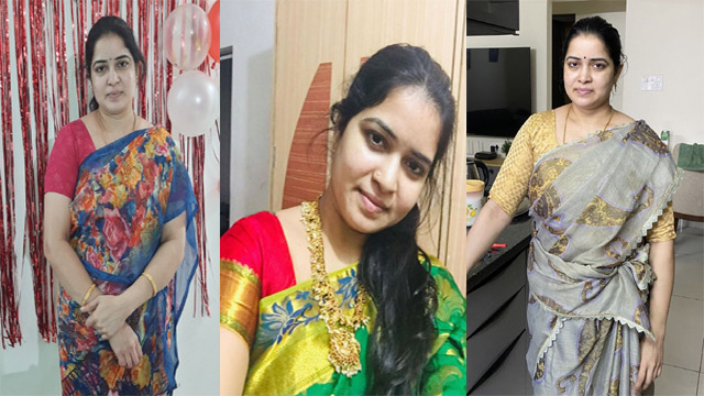 New Viral Mom Harika Hot Leaks – Son Old & New Update