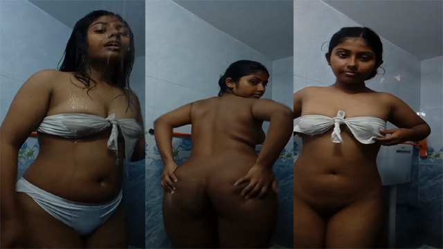 Bengali Horny Girl Showing – Asshole Bathing Video Watch Online