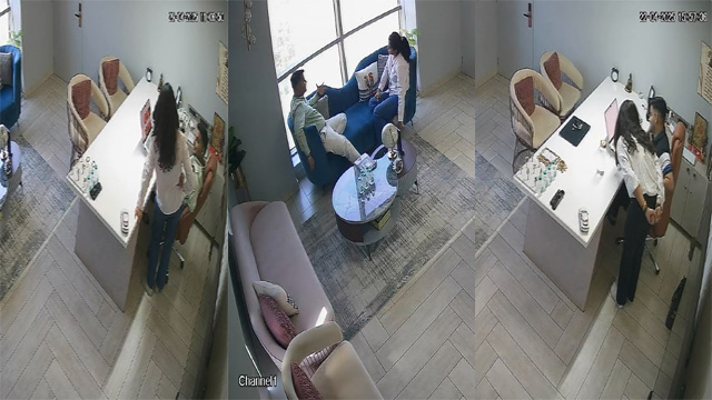Gorgeous Hot Girl Office Secret Affair Part 2 – Viral Sex Video Watch