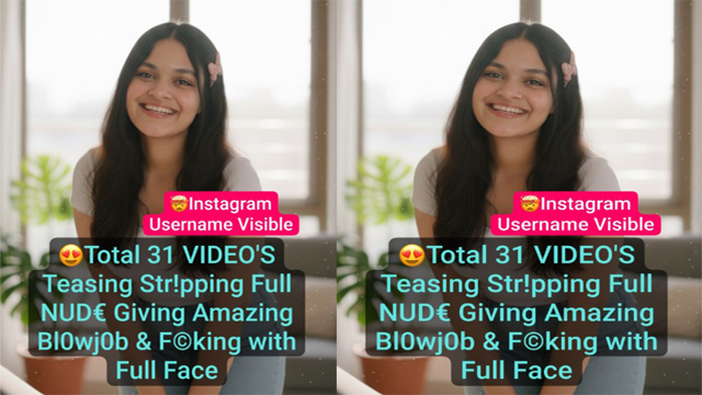 Most Demanded Viral Teasing – Stripping Giving Amazing – Blowjob & Fucking Video Watch Now