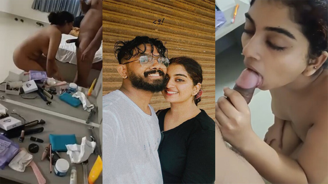 Tamil Horny Couple Leaked Mms