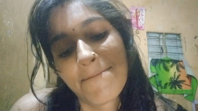 Beutiful Expression Village Aunty Having Fun With Hubby Viral Pron Video