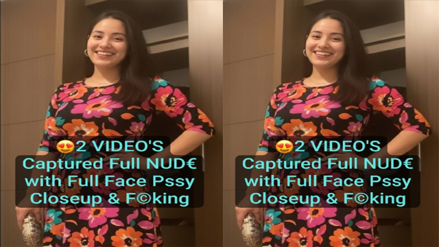 IT Girl Viral Captured Boyfriend – Rubbing & Fucking