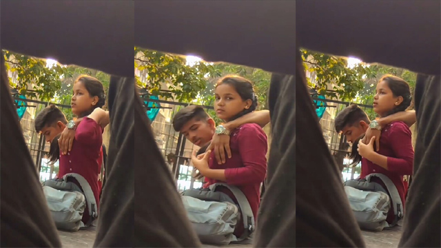 Desi School Couple Leaked Viral Mms