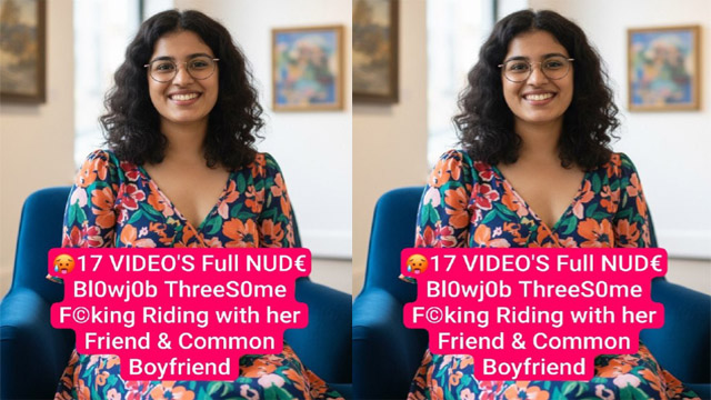 Horny Indian NRI Girl Blowjob Threesome – Fucking Riding with her Friend & Common Boyfriend Viral Videos