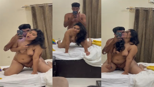 Horny Indian Gf Hard Fucking Moaning Loudly Viral Mms Video
