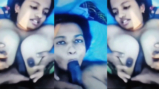 Mallu Aunty Boobsjob & Blowjob Fucking MMS Clip Watch Now