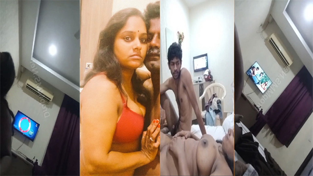 desikahani2 Tamil Housewife Aunty – Young Son Teacher Part 2