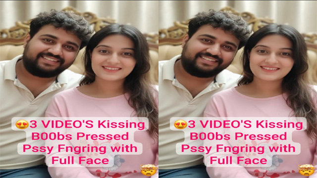 Paki Wife Affair with Husband’s Friend – Kissing Boobs Pressed mms