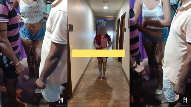 Hotwife Shamy Laura aka 4 Hidden Lust Hotel And Cafe Dare Viral