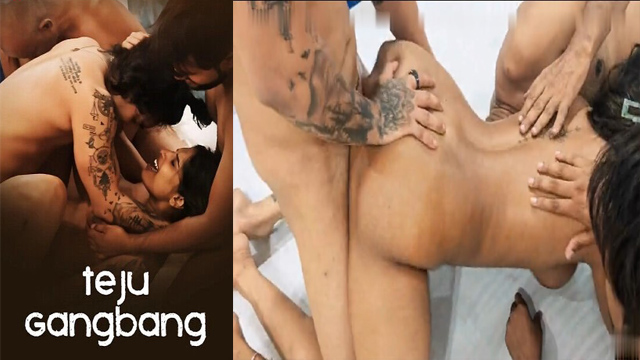 Tejashwini Gangbang 2025 – Hindi Uncut Web Series