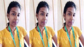 Dusky Tamil Office Babe – Hardcore Sex Foreign Boss Viral