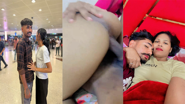 Indian Guy Fucking His Hot GF Viral