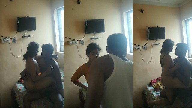 Horny Kannada Girl Getting Fuck Oyo Room Porn Video