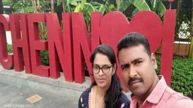 Tamil Chennai Couple Leaked Videos