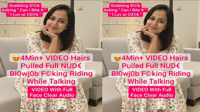 NRI Fashion Influencer Latest Viral Fucked