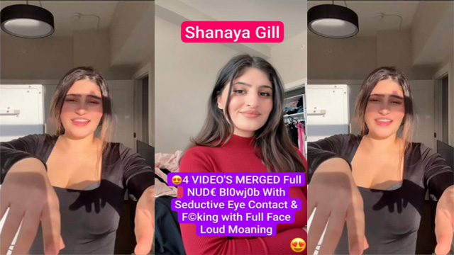 Shanaya Punjabi Hot Girl – Seductive Fucking Trending Video