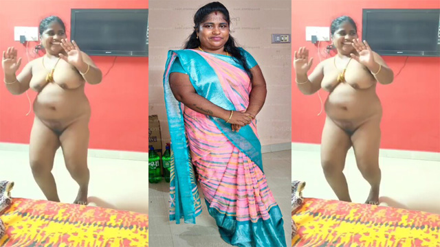 Tamil New Aunty Added in – Chennai series Group Sex