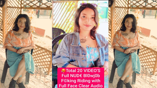 Horny Desi Model Latest – Most Exclusive Blowjob Hard Fucking Riding