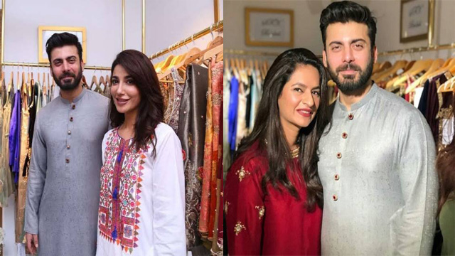 Pakistani Actor Fawad Khan – Latest Viral Video