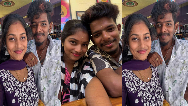 Tamil College Girl  – Fucking Outdoor By Husband