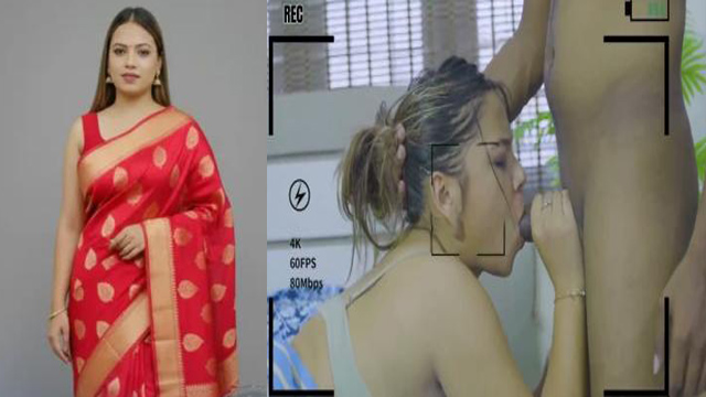 Actress Alisha Rawat BTS Viral Sex Videos Watch