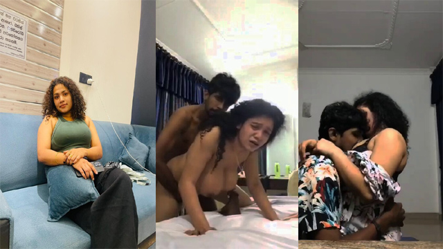 Curly Busty Indian Hot Girl – Hard Fucked in Many Ways