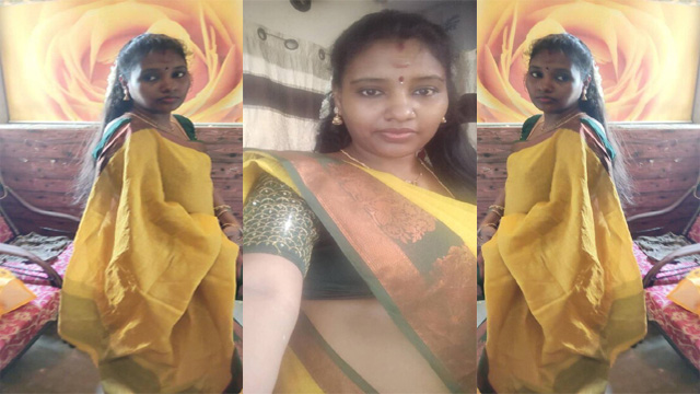 Tamil Aunty Leaked Affair Nude Fucked