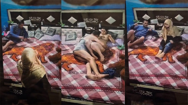 Indian Mature Women Affair Leaked Video