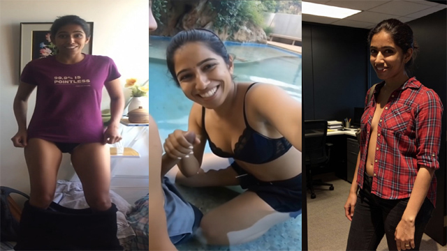 Desi Babe Nudes And – Passionate Interaction Video