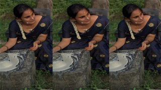 Tamil Twitter Fame Ranjini Paid – Getting Fucked From Back