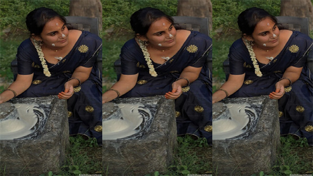 Tamil Twitter Fame Ranjini Paid – Getting Fucked From Back