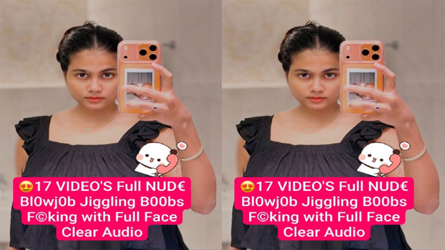 Horny Desi GF Viral Fucking – With Full Face Video