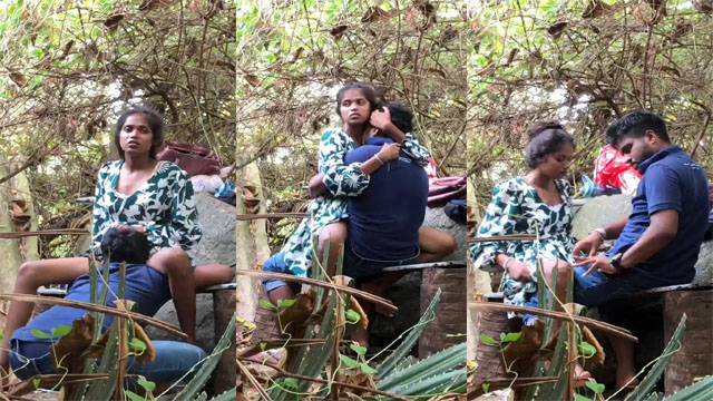 Viral Public Lovely Couples – Outdoor Sex Video