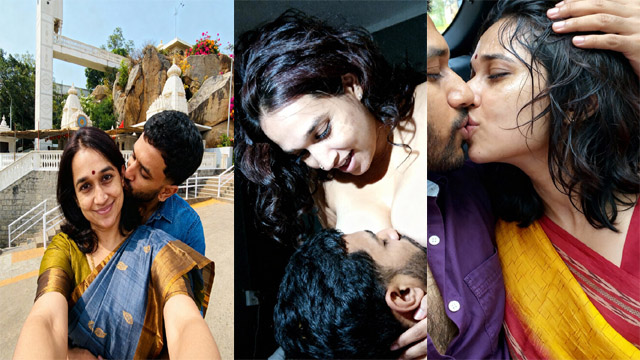 College Teacher Aunty – Affair Viral Mms
