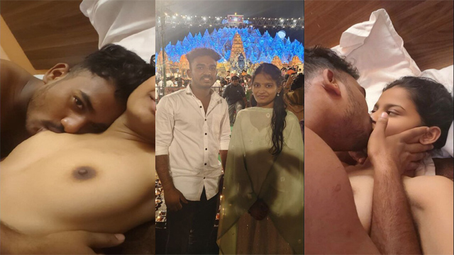 Telugu Girl Fucked Hotel & Pussy Licked by Lover Video Free