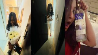 Horny Drinking Faria – Fucking Leaked Video