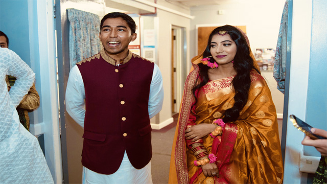 Indian Happy Couple – Honeymoon Leaked Mms