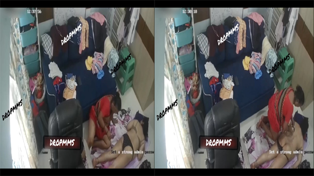 Desi Milf Bhabhi Messaging – Captured lPCam Viral Porn
