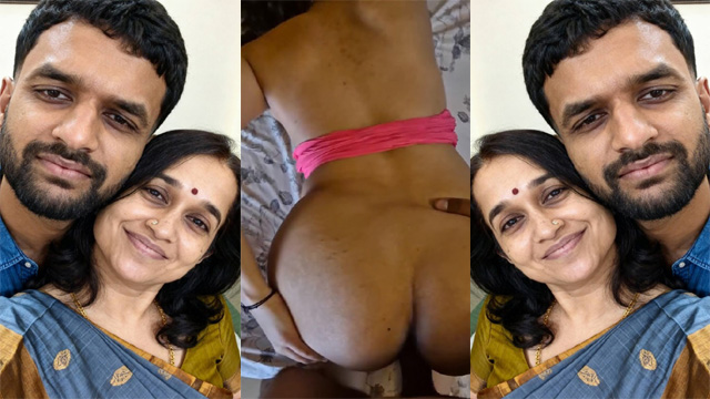 Most Viral Telugu OYO Mom High Quality Videos