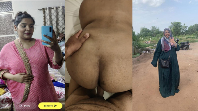 Horny Hot Chubby Wife Fucking Mms