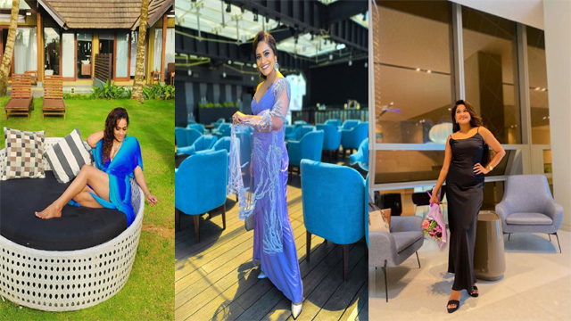 Lankan TV Host  Leaked Viral Mms