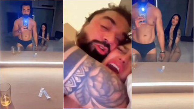 Ajaz Khan Drinking And – Fucking Girlfriend Viral Mms Video