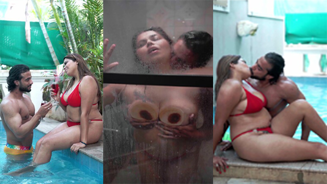 Preeti Puneet Enjoyed By Dude In The Pool Viral Porn – App Content